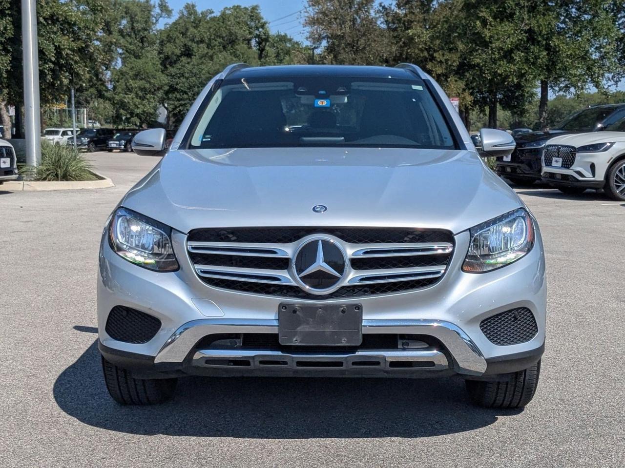 2016 Mercedes-Benz GLC GLC 300