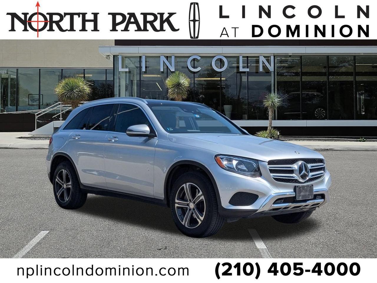 2016 Mercedes-Benz GLC GLC 300
