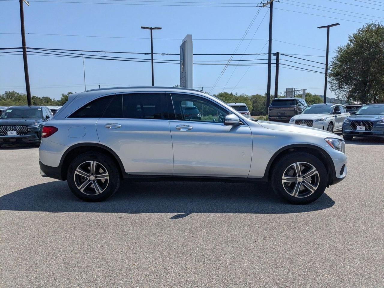 2016 Mercedes-Benz GLC GLC 300