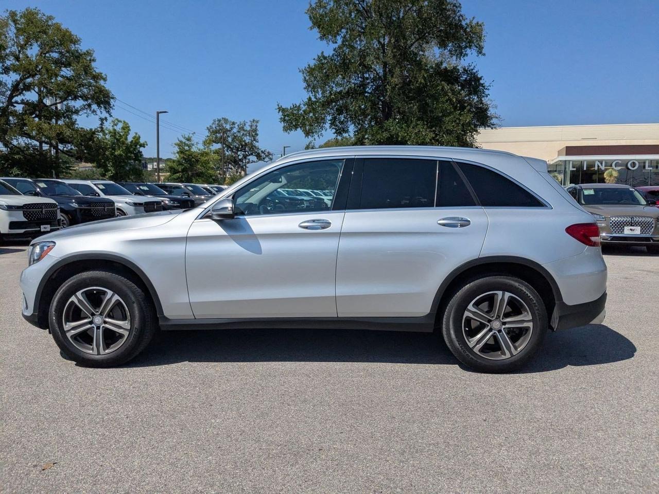 2016 Mercedes-Benz GLC GLC 300