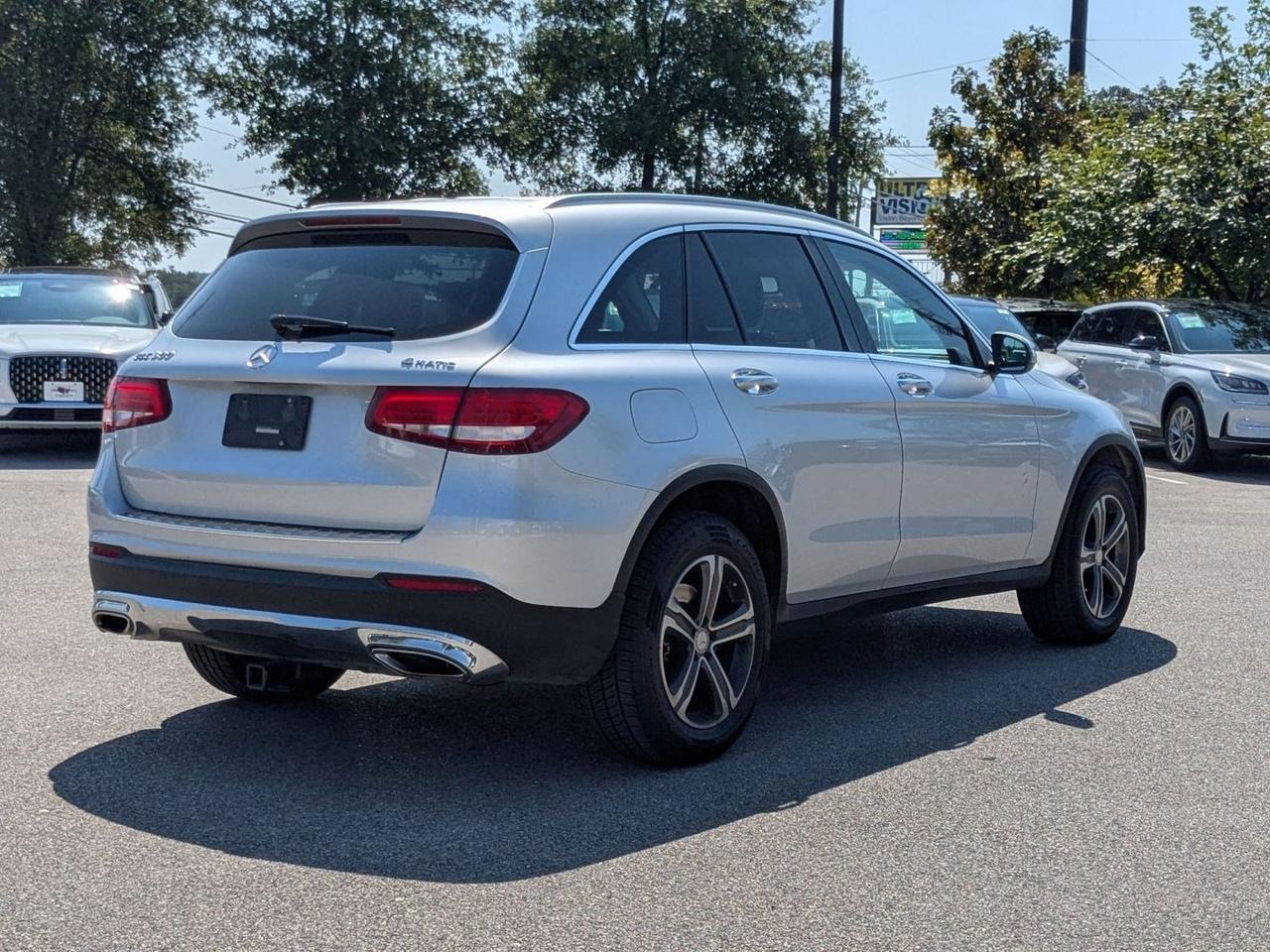 2016 Mercedes-Benz GLC GLC 300