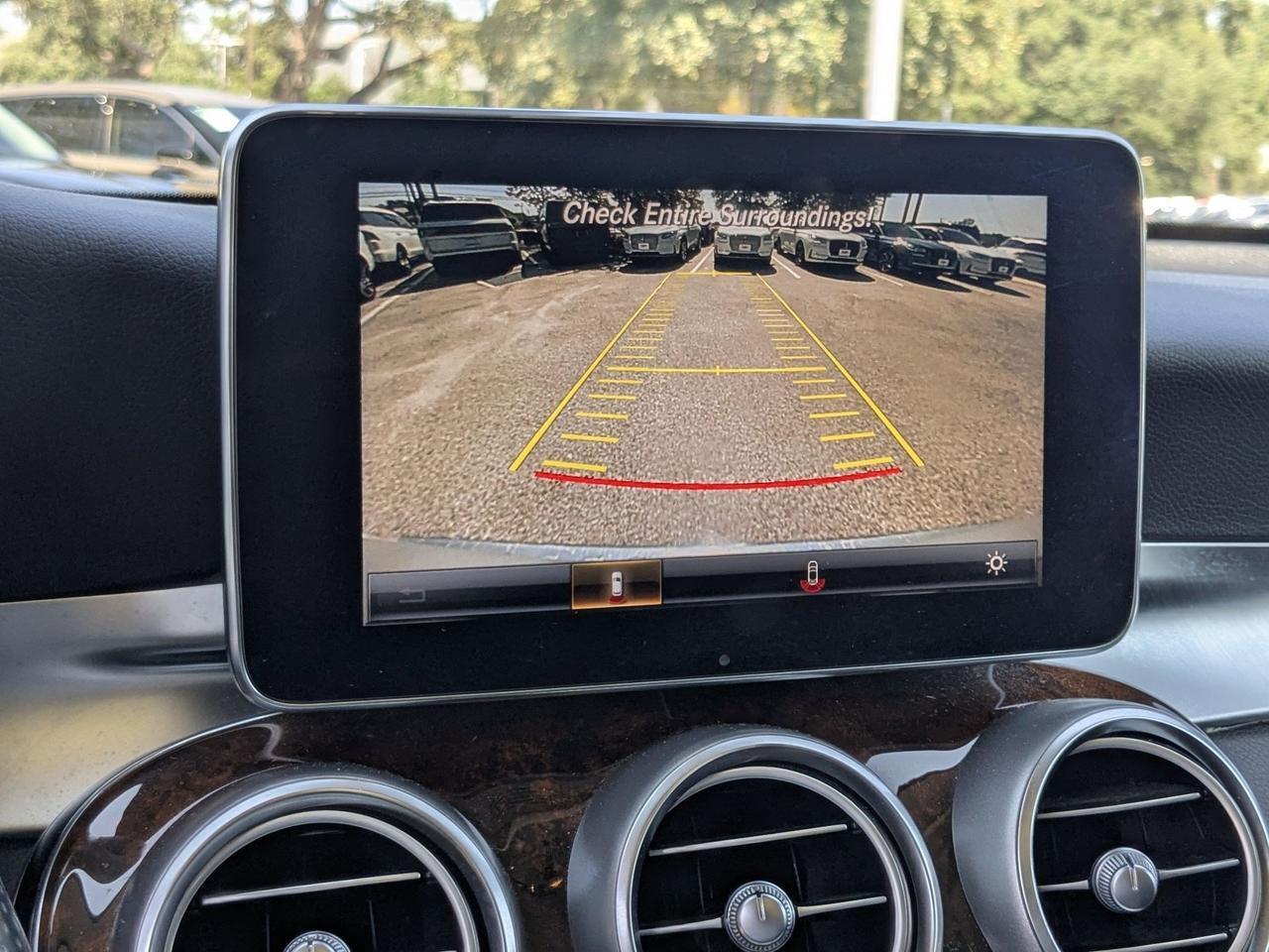2016 Mercedes-Benz GLC GLC 300