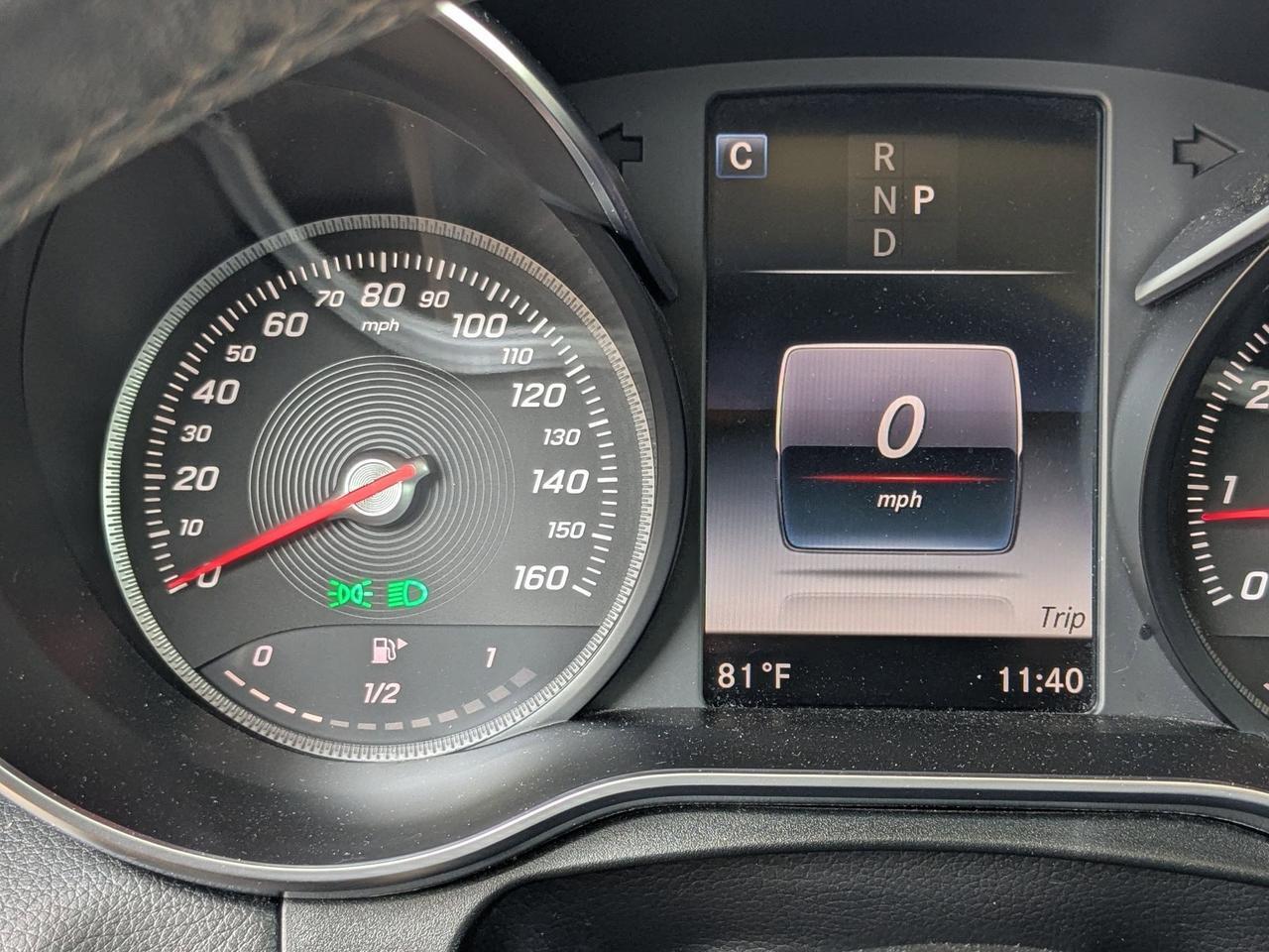 2016 Mercedes-Benz GLC GLC 300