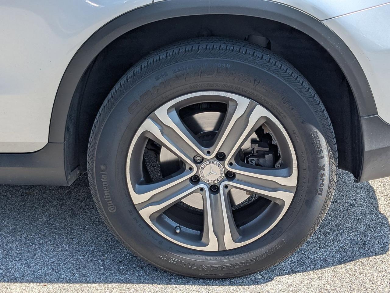 2016 Mercedes-Benz GLC GLC 300