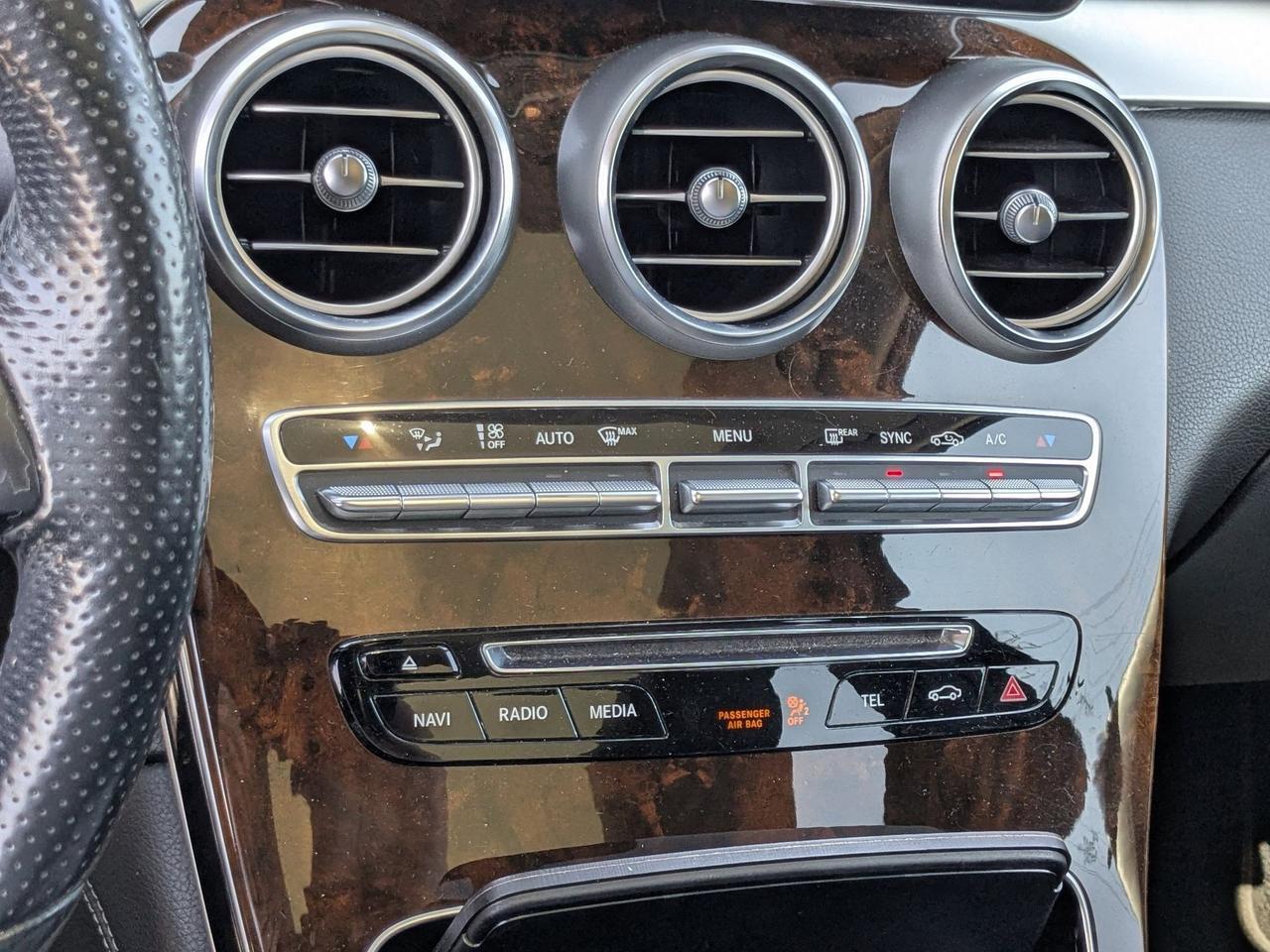 2016 Mercedes-Benz GLC GLC 300