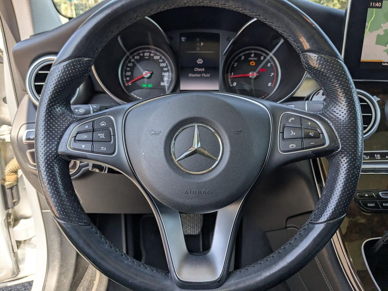 2016 Mercedes-Benz GLC GLC 300