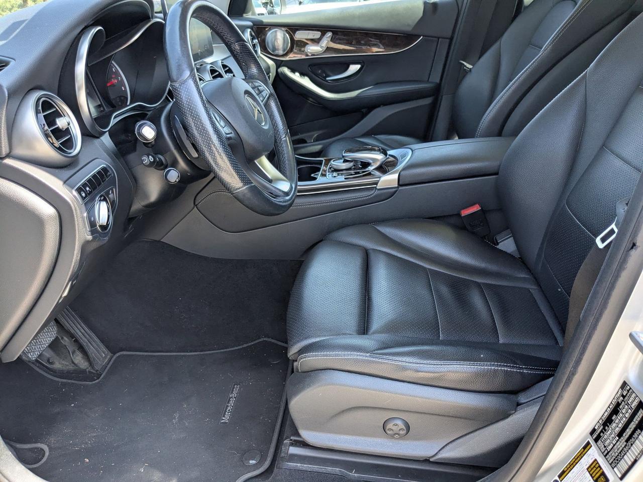 2016 Mercedes-Benz GLC GLC 300