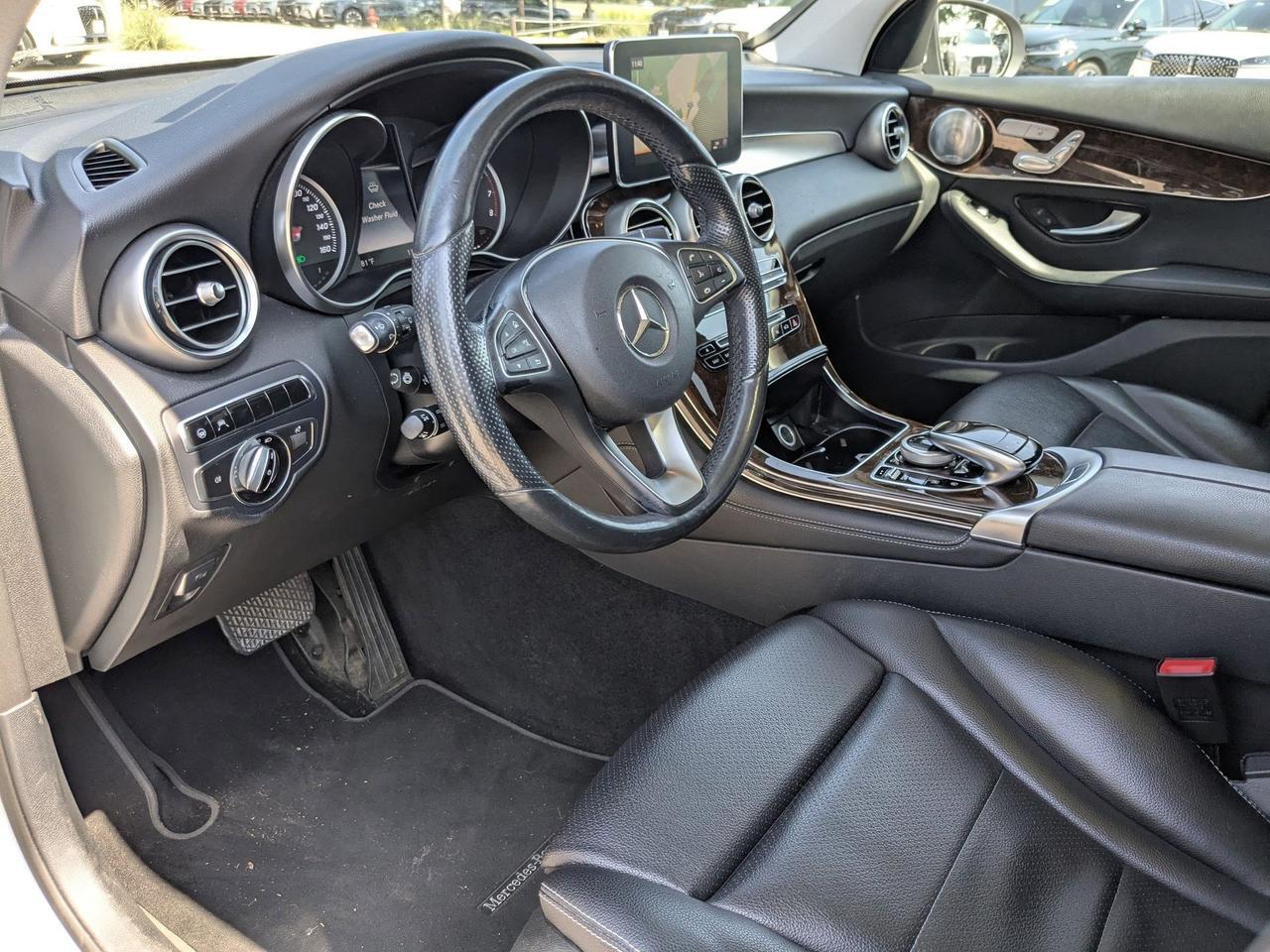 2016 Mercedes-Benz GLC GLC 300