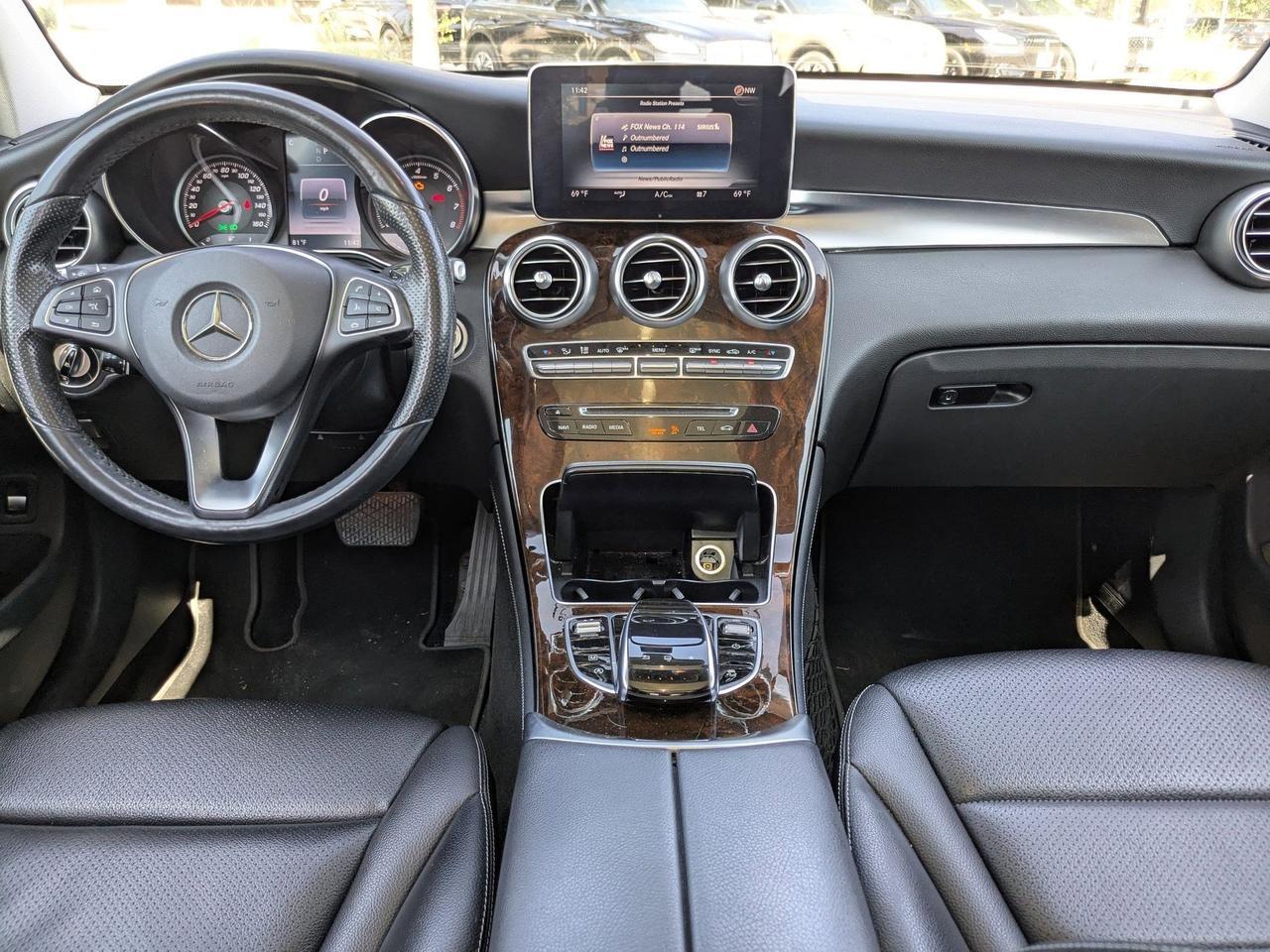 2016 Mercedes-Benz GLC GLC 300