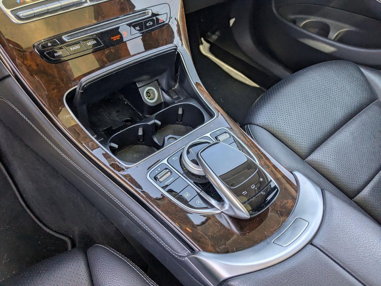 2016 Mercedes-Benz GLC GLC 300