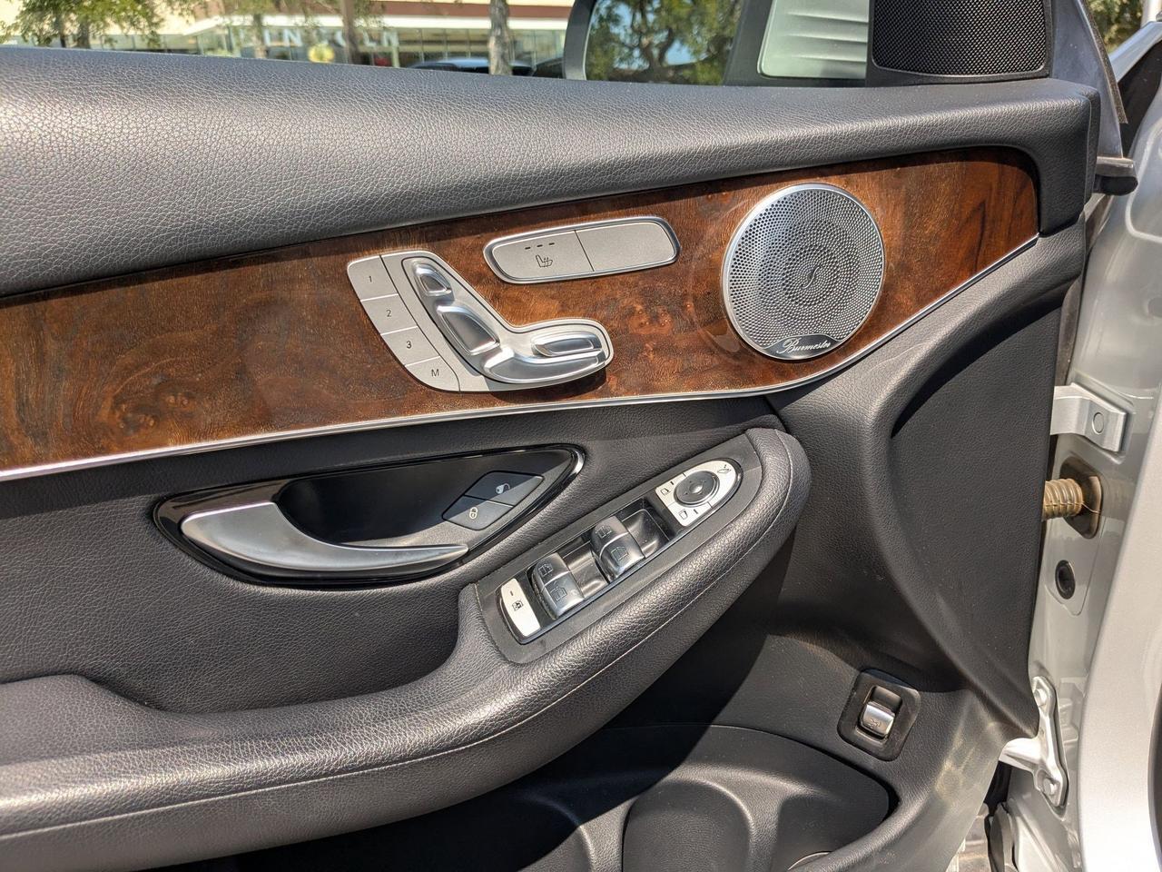 2016 Mercedes-Benz GLC GLC 300