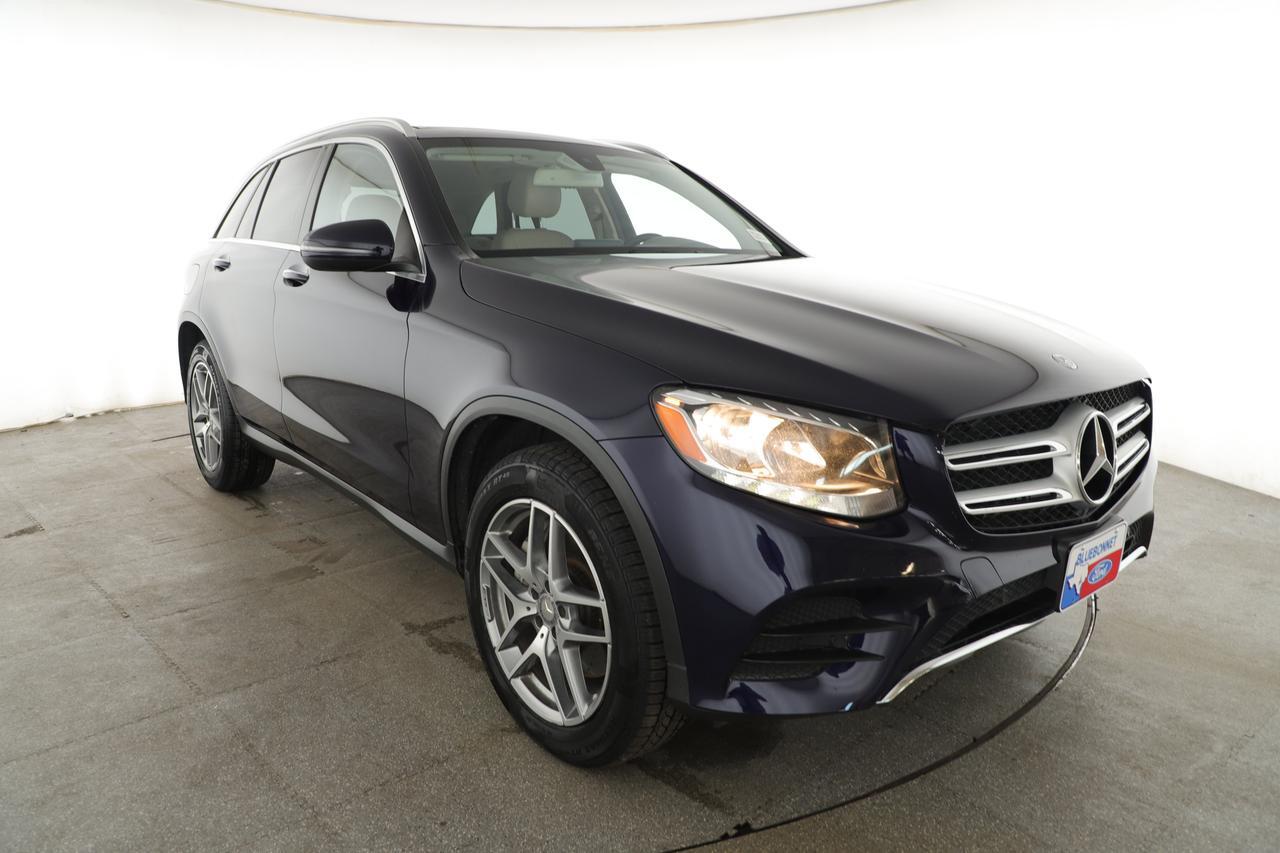 2016 Mercedes-Benz GLC GLC 300