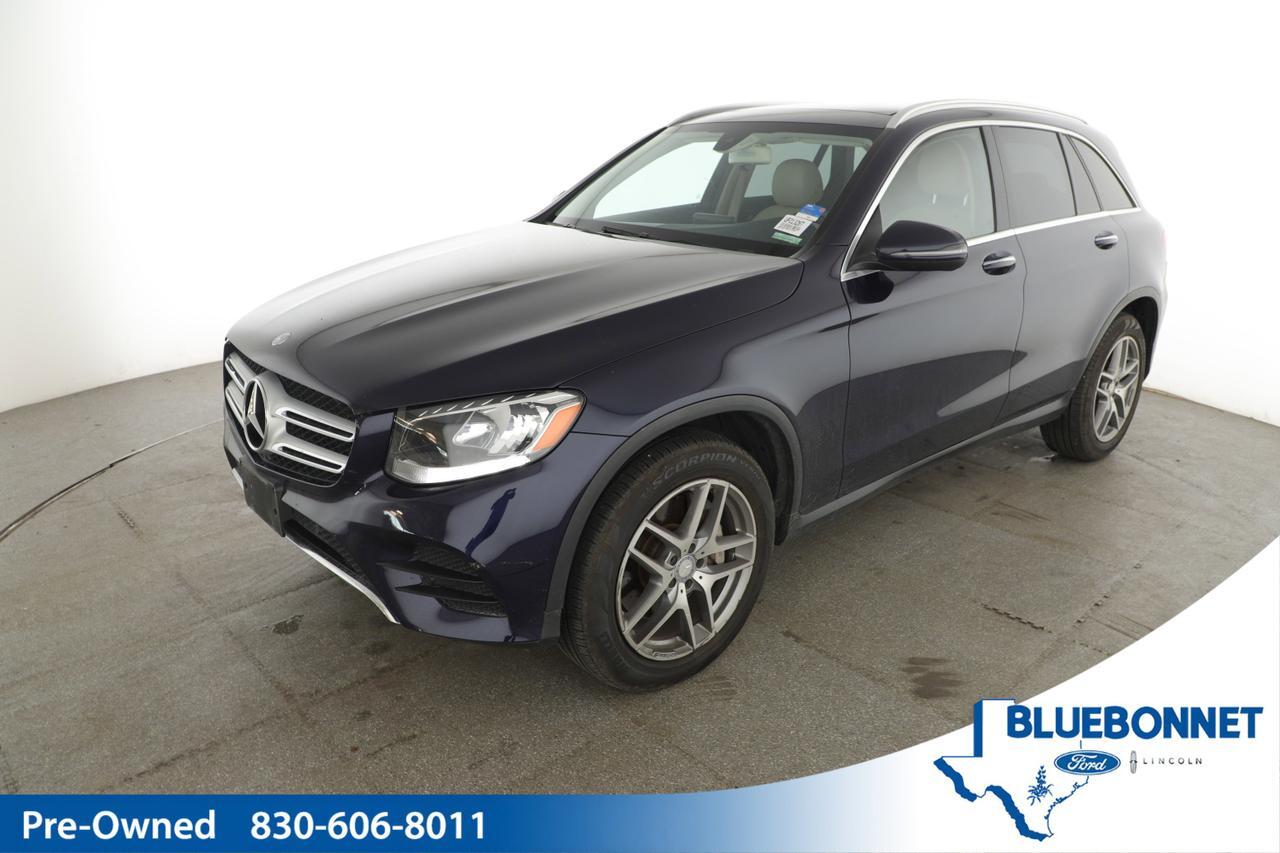 2016 Mercedes-Benz GLC GLC 300