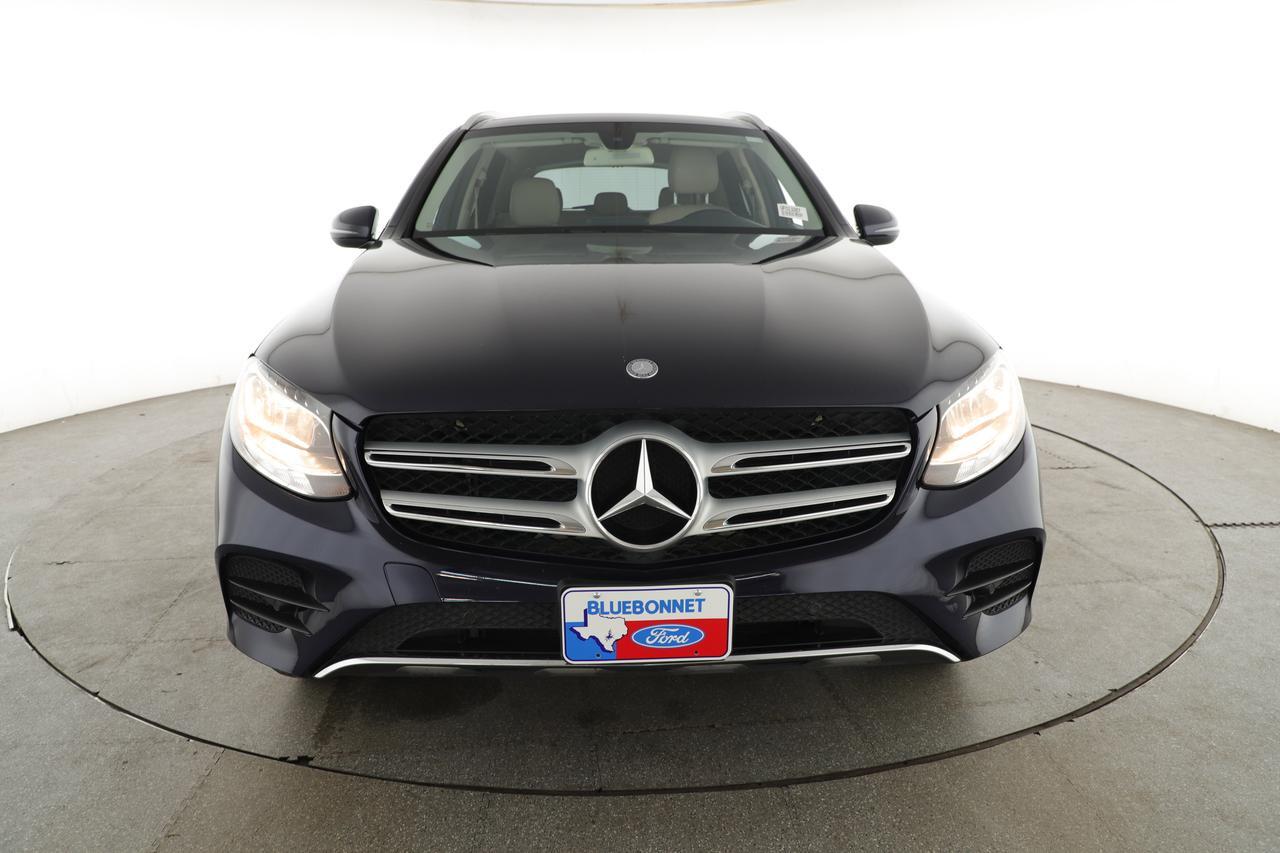 2016 Mercedes-Benz GLC GLC 300