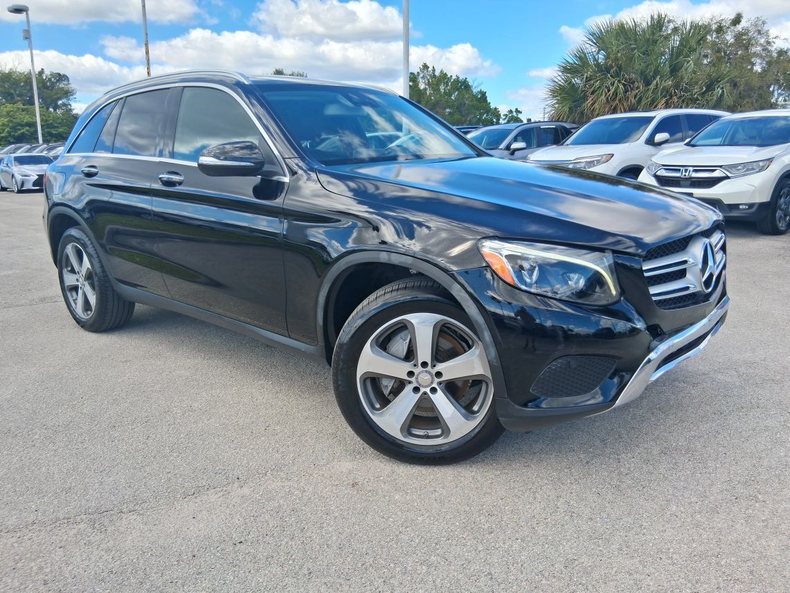 2016 Mercedes-Benz GLC