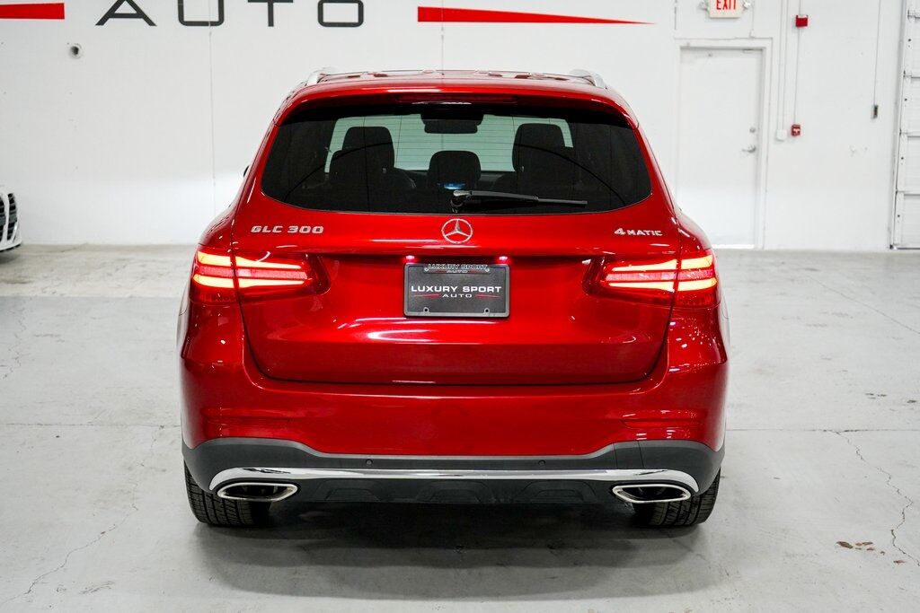 2016 Mercedes-Benz GLC GLC 300 Tigard OR