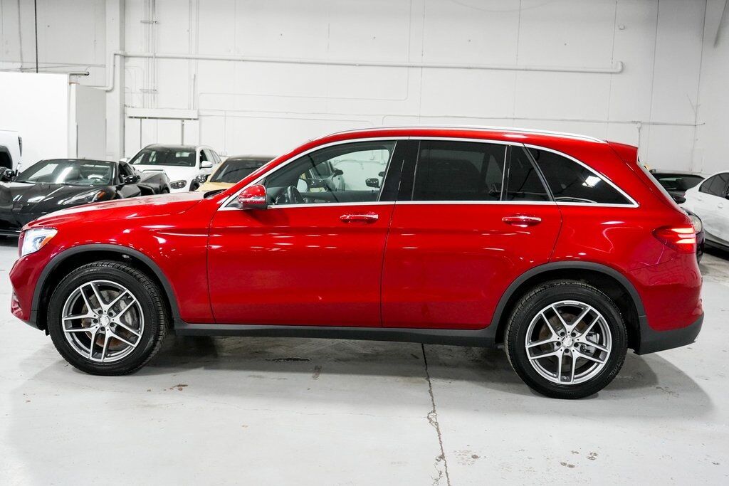 2016 Mercedes-Benz GLC GLC 300 Tigard OR