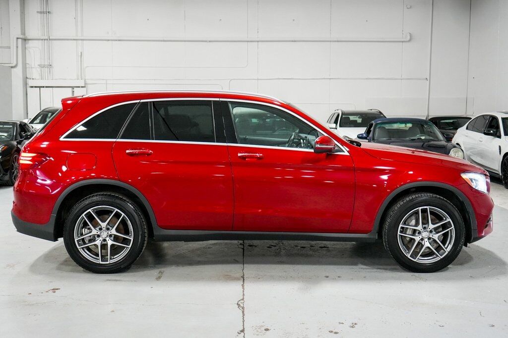 2016 Mercedes-Benz GLC GLC 300 Tigard OR