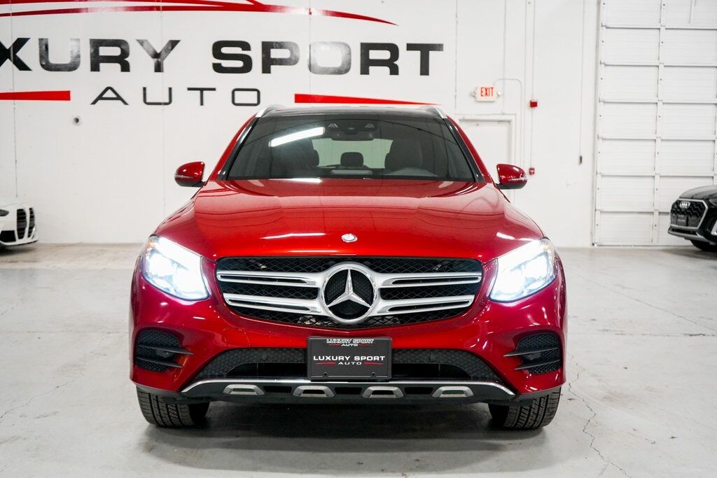 2016 Mercedes-Benz GLC GLC 300 Tigard OR