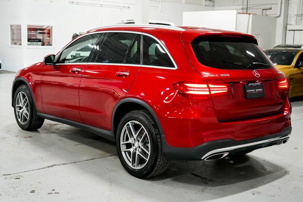 2016 Mercedes-Benz GLC GLC 300 Tigard OR