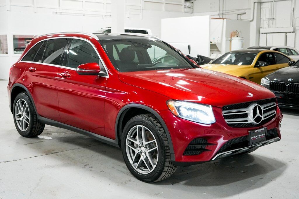 2016 Mercedes-Benz GLC GLC 300 Tigard OR