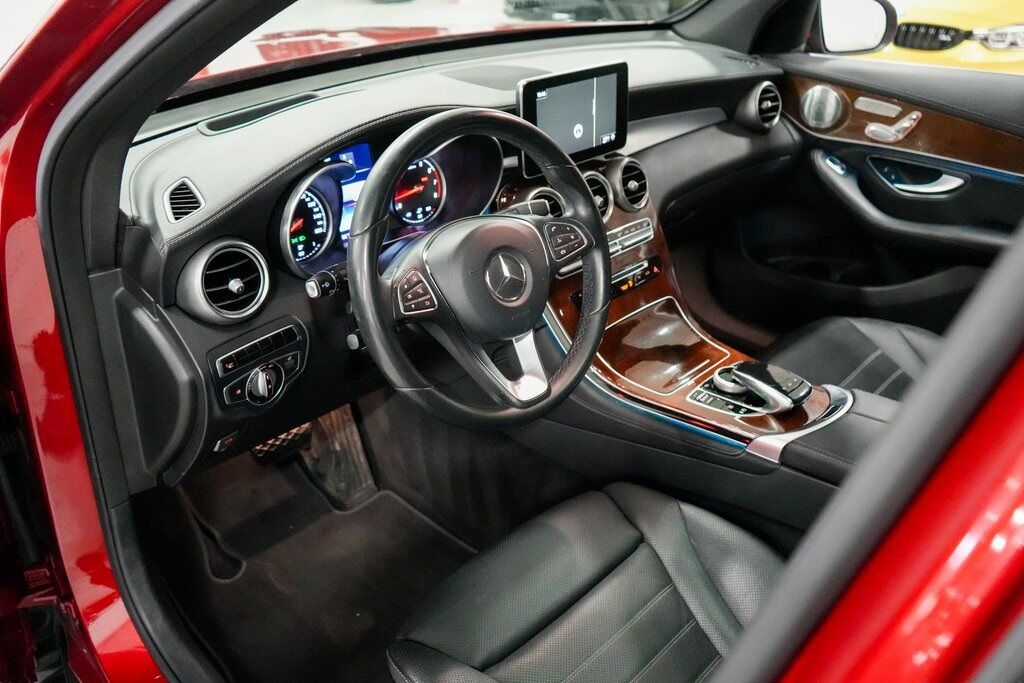 2016 Mercedes-Benz GLC GLC 300 Tigard OR