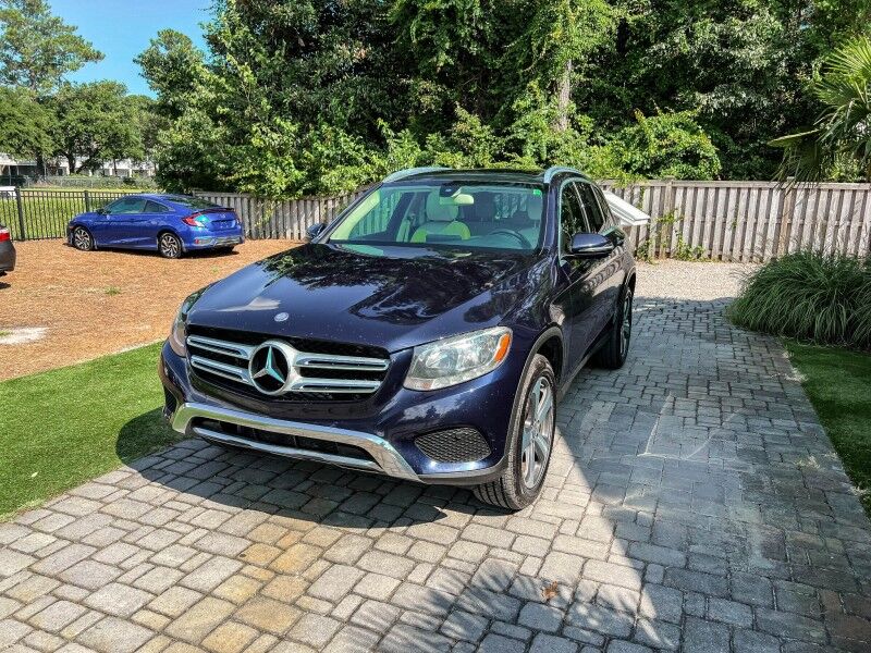 2016 Mercedes-Benz GLC GLC 300 Wilmington NC