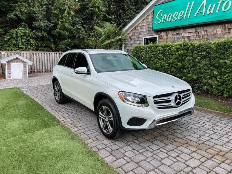 2016 Mercedes-Benz GLC GLC 300