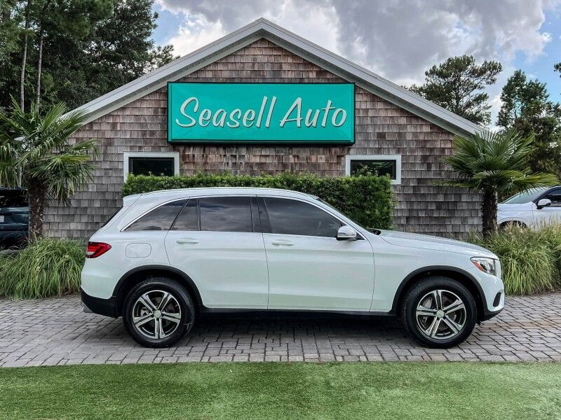 2016 Mercedes-Benz GLC GLC 300