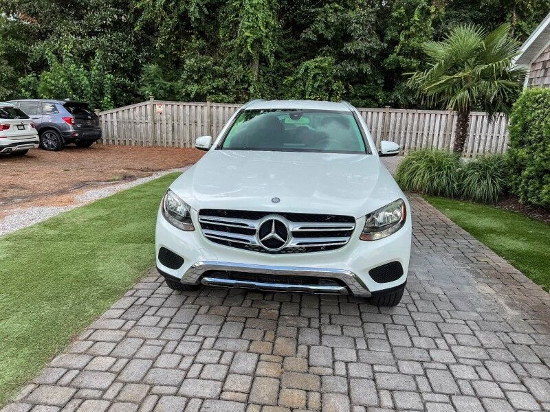 2016 Mercedes-Benz GLC GLC 300