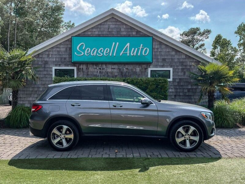 2016 Mercedes-Benz GLC GLC 300