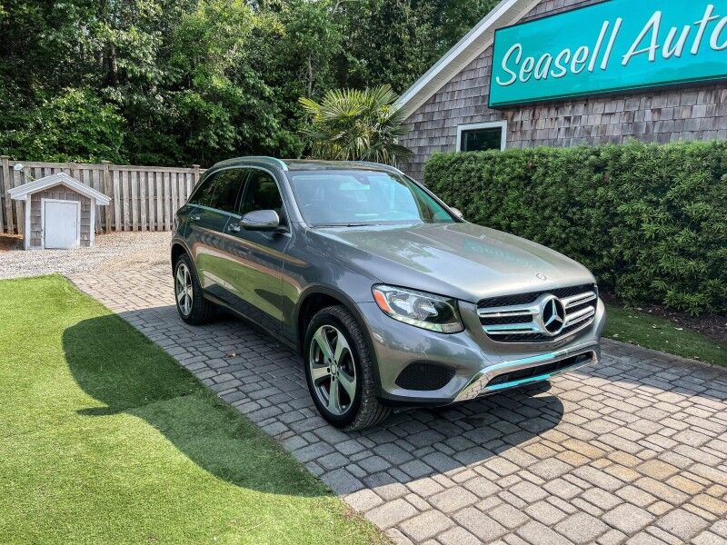 2016 Mercedes-Benz GLC GLC 300