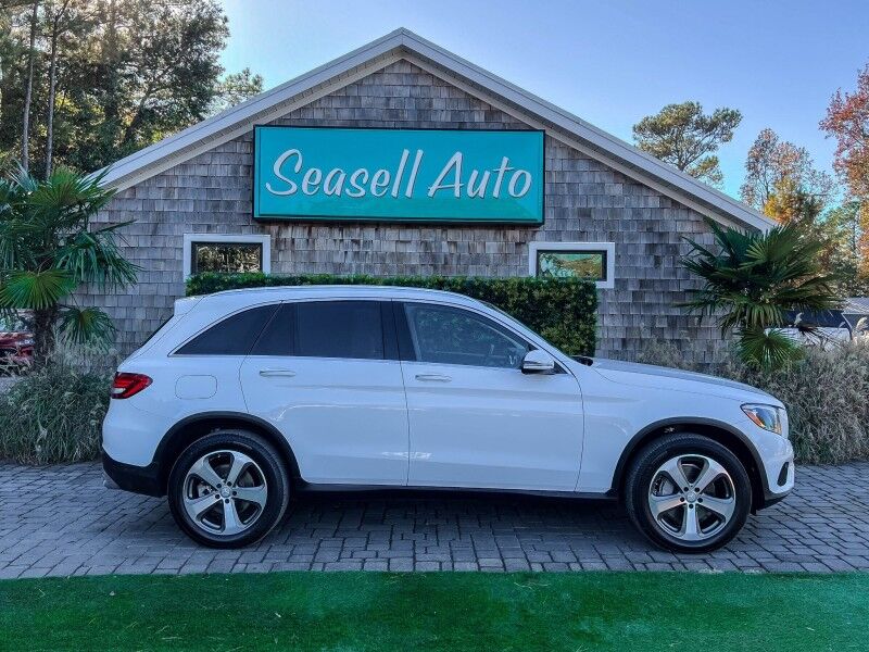 2016 Mercedes-Benz GLC GLC 300