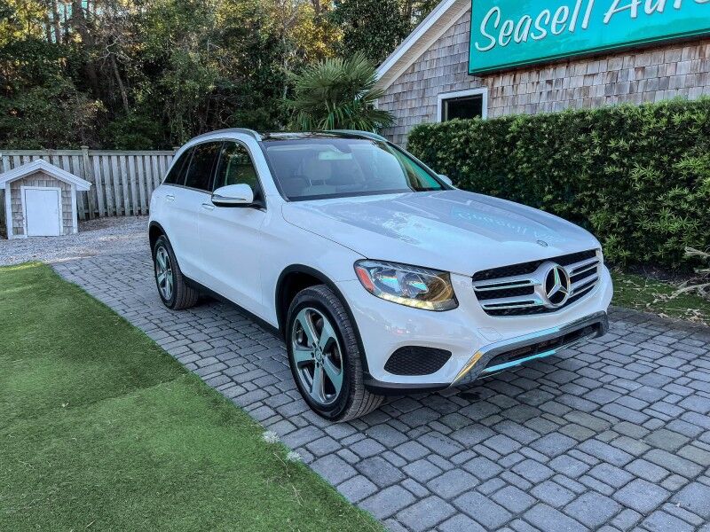 2016 Mercedes-Benz GLC GLC 300