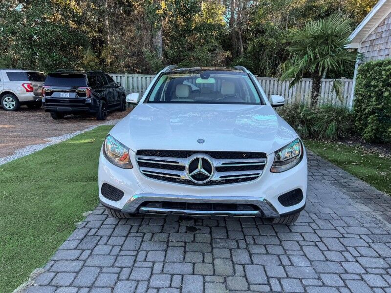 2016 Mercedes-Benz GLC GLC 300