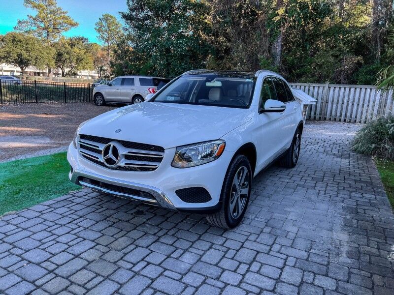 2016 Mercedes-Benz GLC GLC 300 Wilmington NC