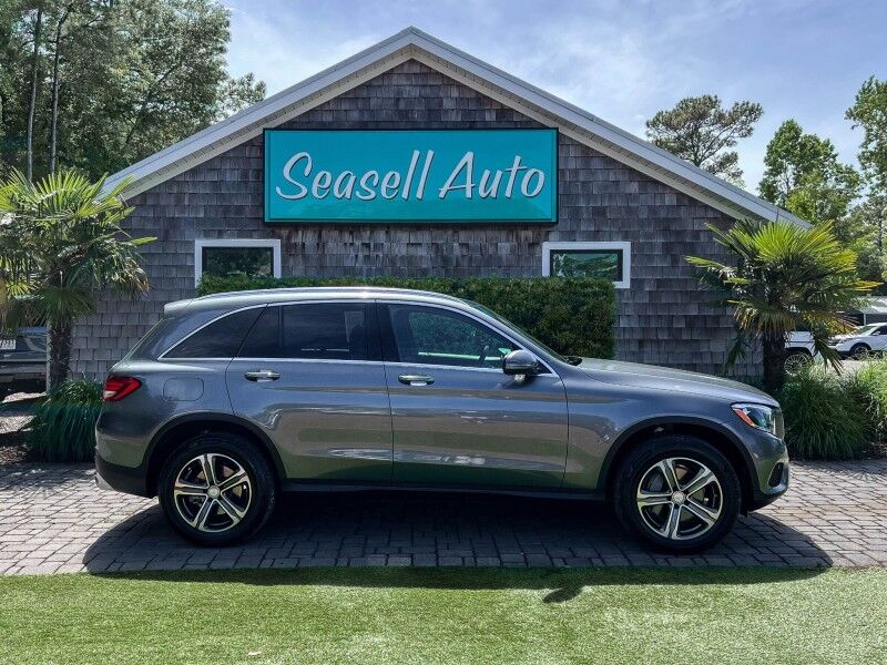 2016 Mercedes-Benz GLC