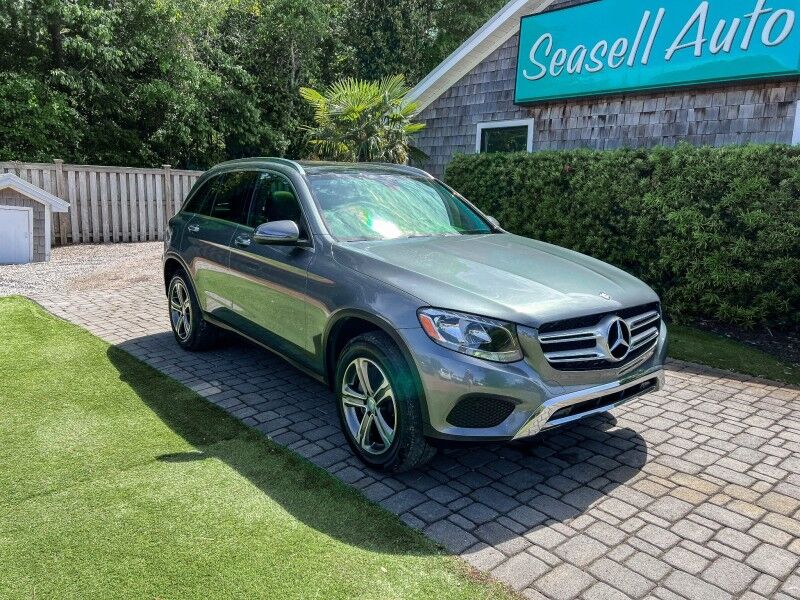 2016 Mercedes-Benz GLC GLC 300 Wilmington NC