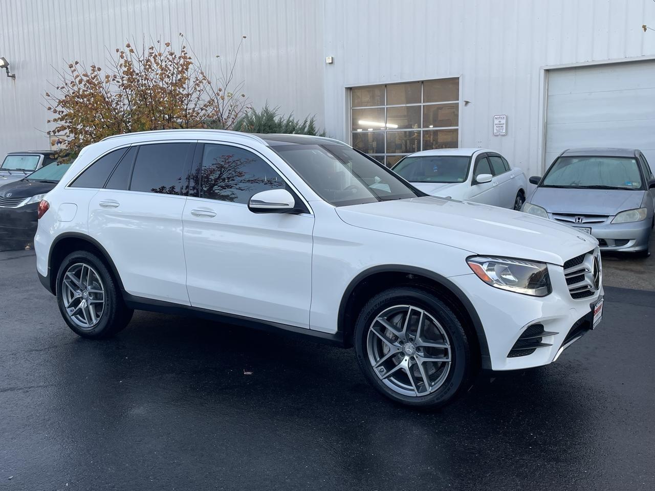 2016 Mercedes-Benz GLC