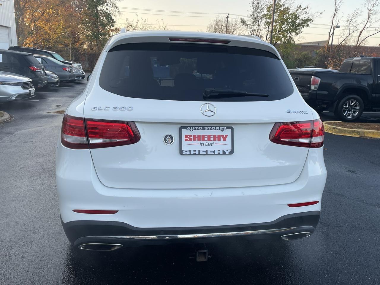 2016 Mercedes-Benz GLC GLC 300 Alexandria VA