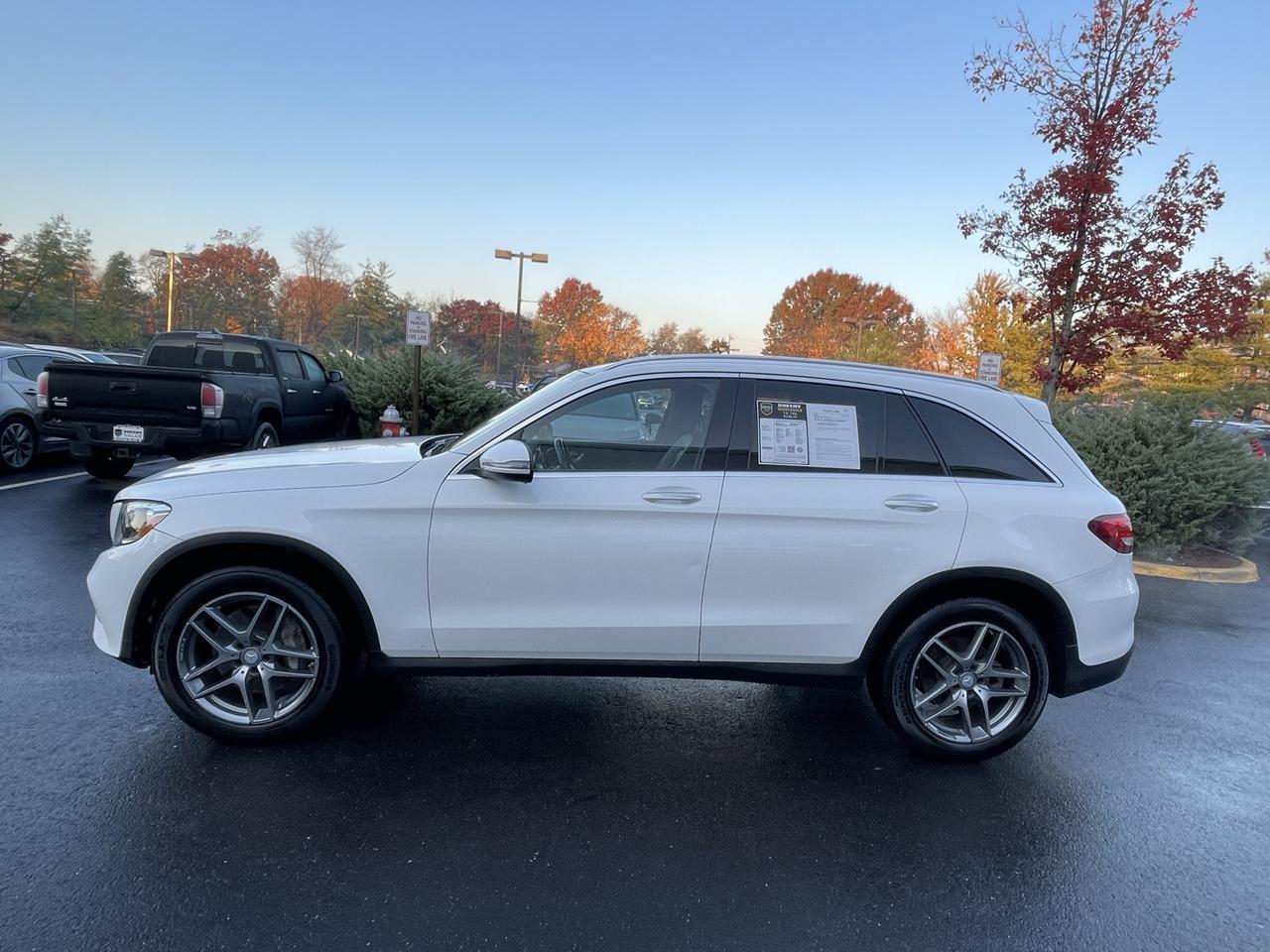 2016 Mercedes-Benz GLC GLC 300 Alexandria VA
