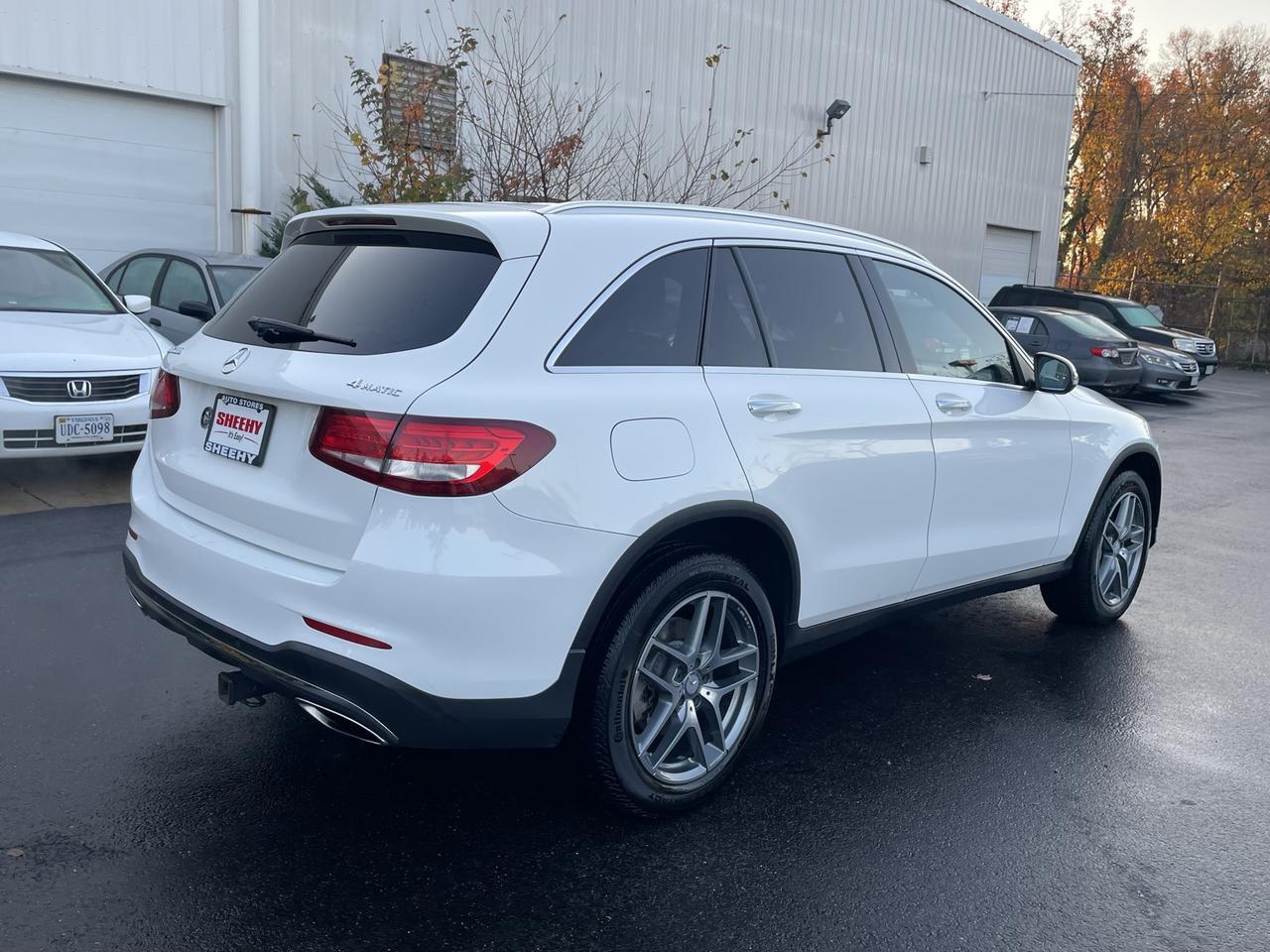 2016 Mercedes-Benz GLC GLC 300 Alexandria VA