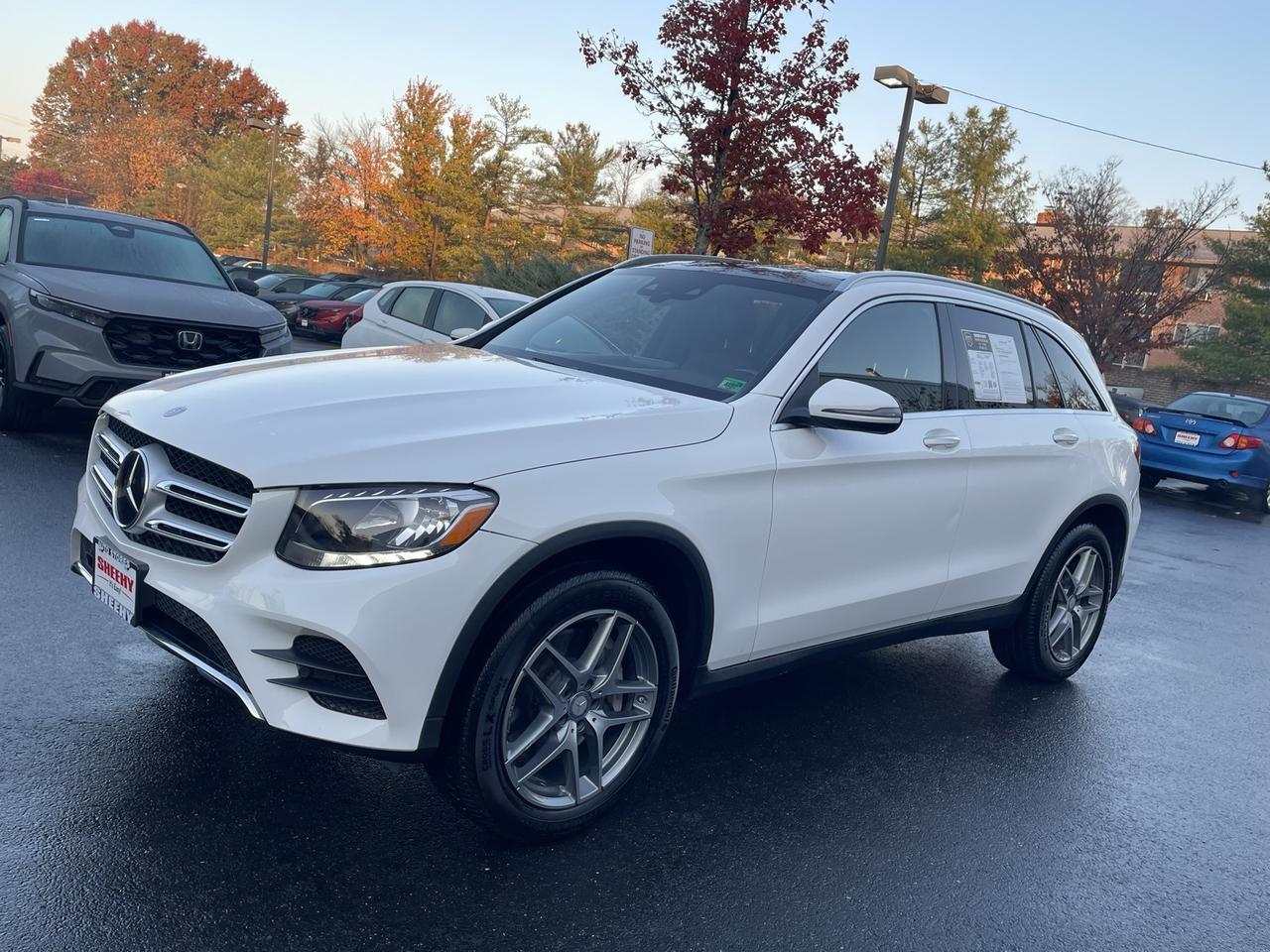 2016 Mercedes-Benz GLC GLC 300 Alexandria VA