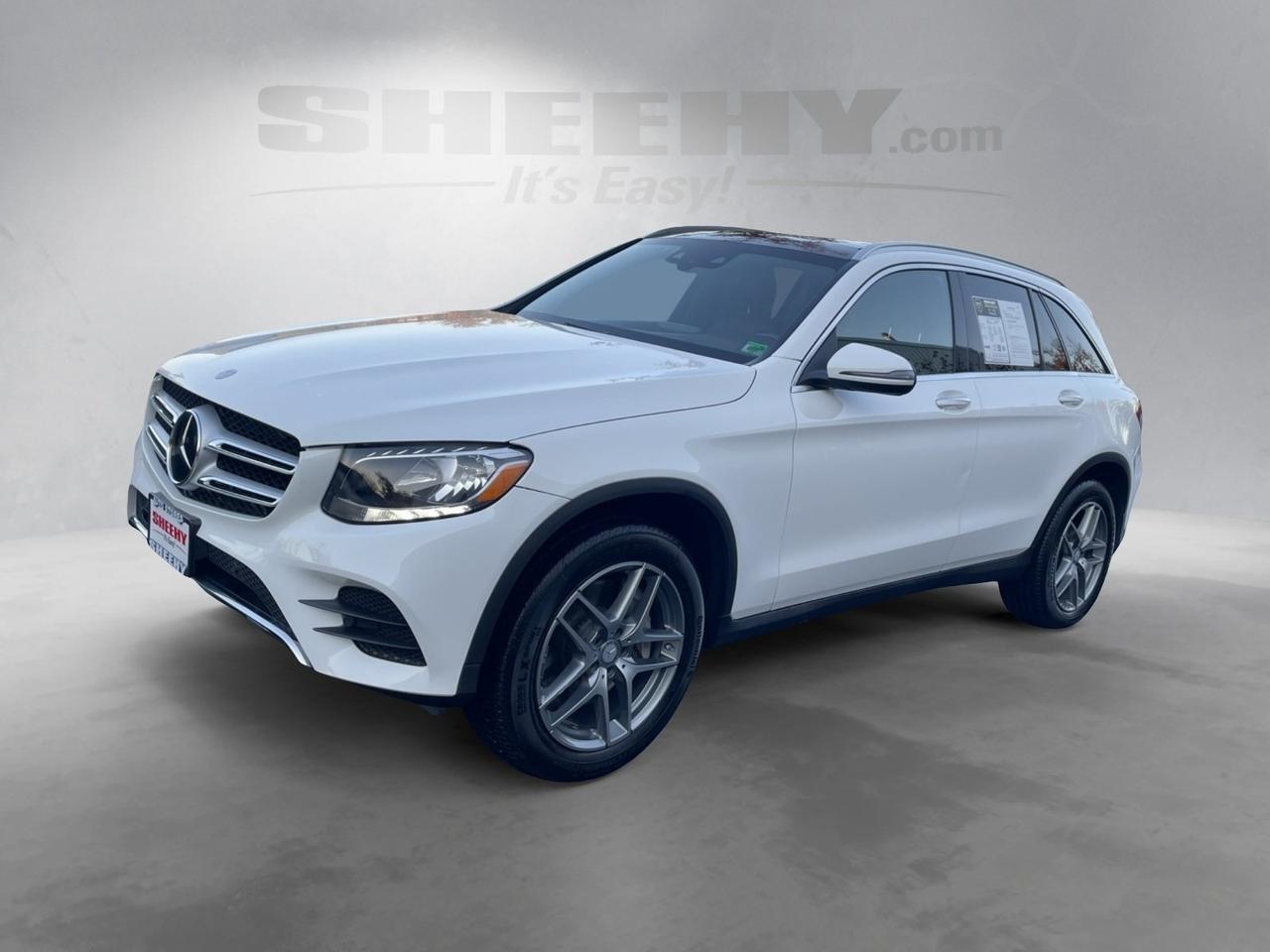 2016 Mercedes-Benz GLC GLC 300 Alexandria VA