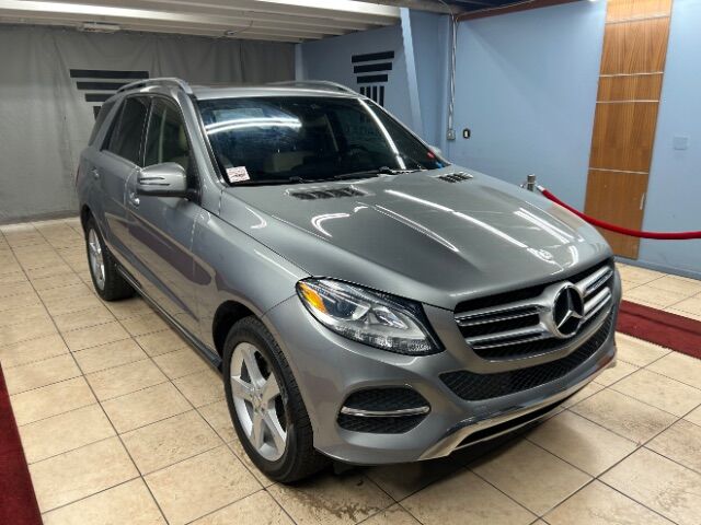 2016 Mercedes-Benz GLE 350 GLE 350 Charlotte NC