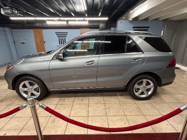 2016 Mercedes-Benz GLE 350 GLE 350 Charlotte NC