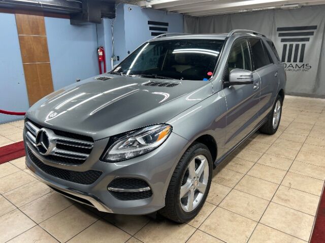 2016 Mercedes-Benz GLE 350 GLE 350 Charlotte NC