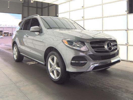 2016 Mercedes-Benz GLE 350 GLE 350 Charlotte NC