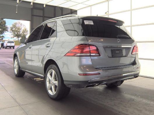 2016 Mercedes-Benz GLE 350 GLE 350 Charlotte NC