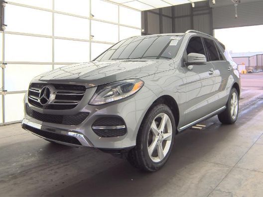 2016 Mercedes-Benz GLE 350 GLE 350 Charlotte NC